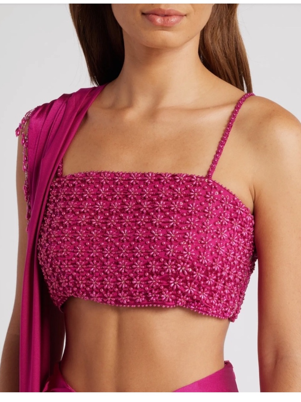 Sani Choli Top